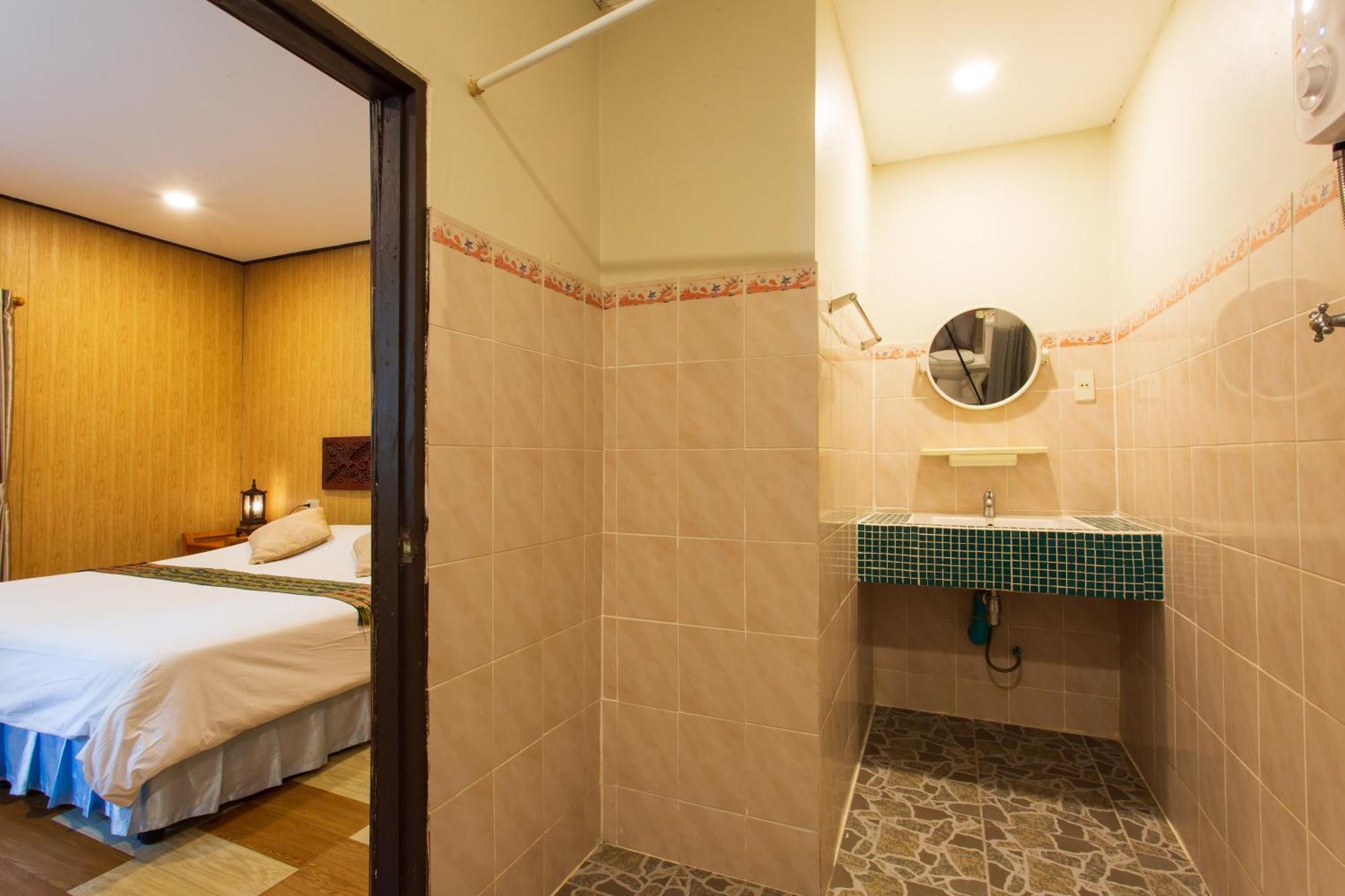 Harry'S Bungalows Mae Nam Beach Eksteriør bilde